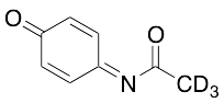 N-Acetyl-4-benzoquinone Imine-D3