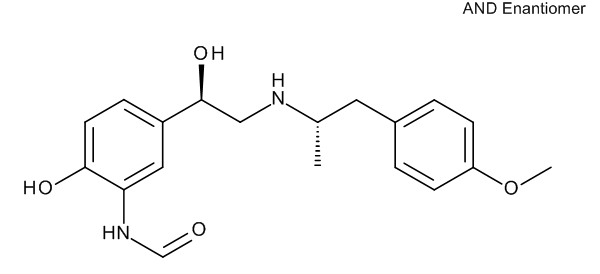 rel-(R,S)-Formoterol