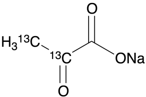 6 Pyruvic Acid Sodium Salt-13C2