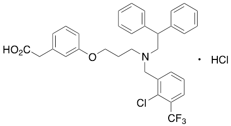 GW 3965 Hydrochloride