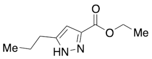 Ethyl 5-Propyl-1H-pyrazole-3-carboxylate