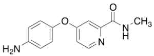 [4-(4-Aminophenoxy)(2-pyridyl)]-N-methylcarboxamide