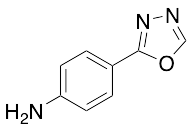 4-(1,3,4-Oxadiazol-2-yl)aniline
