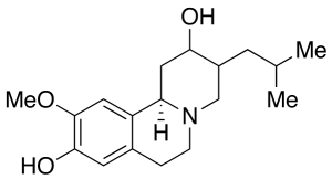(2R,3R,11bR)-rel-9-deMe-DTBZ
