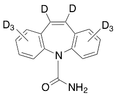 Carbamazepine-d8 (Major)