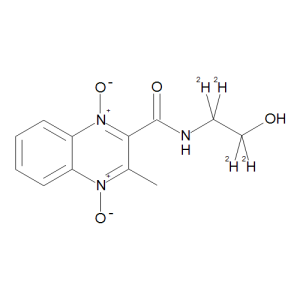 Olaquindox-d4