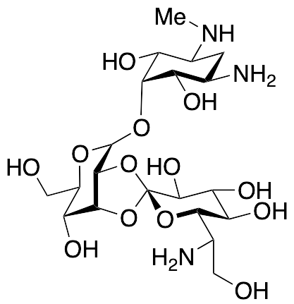 Hygromycin B Deuterated (d4 major)