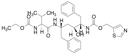 Ritonavir Ethyl Carbamate