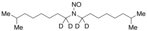 N-Nitroso-N,N-di-(7-methyloctyl)amine-d4