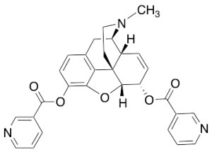 Nicomorphine
