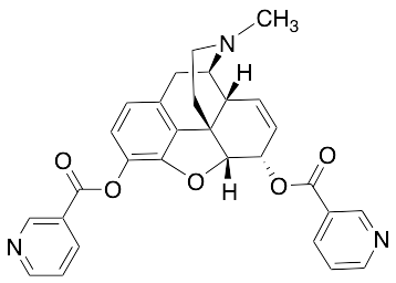 Nicomorphine
