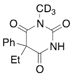Methylphenobarbital-d3