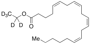 Ethyl Arachidonate-d5
