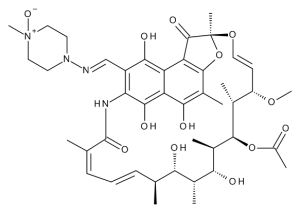 Rifampicin N-4’-Oxide