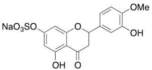 rac-Hesperetin 7-O-Sulfate Sodium Salt
