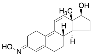 (17Beta)-17-Hydroxy-estra-4,9,11-trien-3-one Oxime