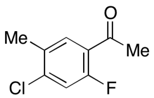 4’-Chloro-2’-fluoro-5’-methylacetophenone (>90%)