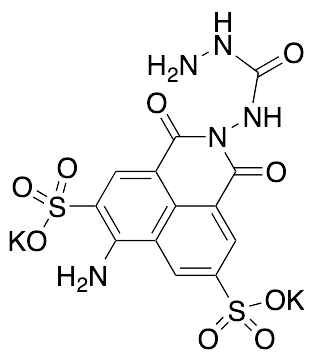 Lucifer Yellow CH Dipotassium Salt (Technical Grade)