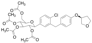 Peracetyl Empagliflozin