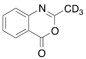 Acetanthranil-d3