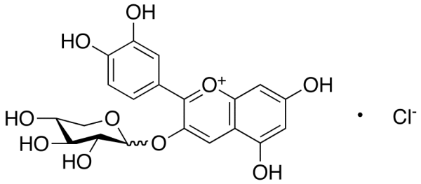 Cyanidin 3-Xyloside