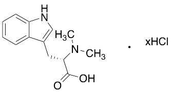 N,N-Dimethyl-L-tryptophan Hydrochloride