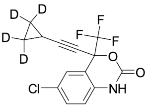 rac Efavirenz-d4