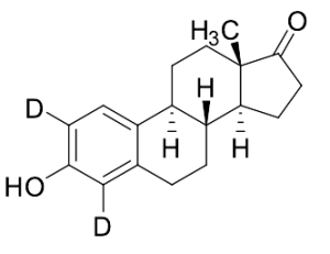 Estrone-2,4-d2