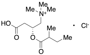 2-Methylbutyryl-L-Carnitine Chloride(Mixture of Diastereomers)