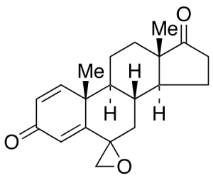 Spiro[androsta-1,4-diene-6,2'-oxirane]-3,17-dione (Mixture of Diastereomers)