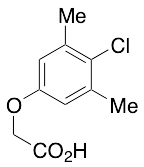 4-Chloro-3,5-dimethylphenoxy)acetic Acid