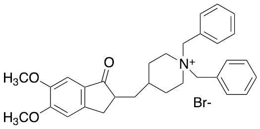 Donepezil Benzyl Bromide (Donepezil Impurity)