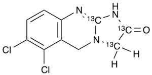 Anagrelide-13C3