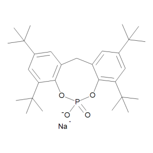 Sodium 2,2'-Methylene-bis(4,6-di-tert-butylphenyl)phosphate