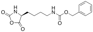 N6-Carbobenzoxy-L-lysine N-Carboxyanhydride