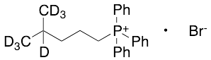 Isohexyltriphenylphosphonium-d7 Bromide