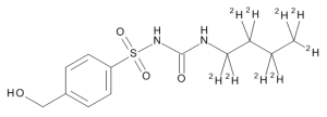 Hydroxy Tolbutamide-d9