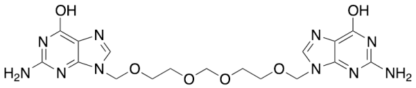 Acyclovir Formacetal Dimer (>90%)