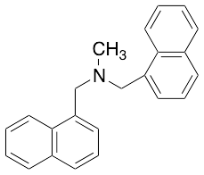 N,N-bis(1-naphthylmethyl)aminomethane