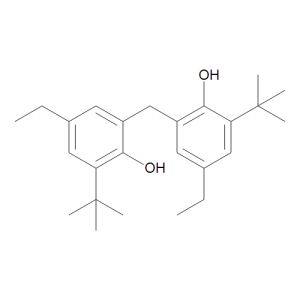 6,6'-Methylenebis(2-(tert-butyl)-4-ethylphenol)