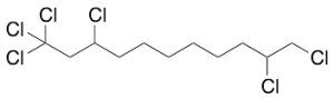 1,1,1,3,10,11-Hexachloroundecane