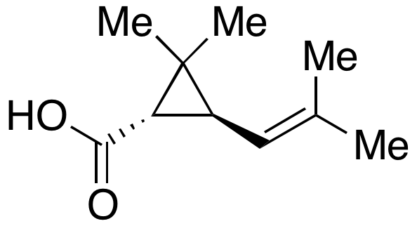 (±)-trans-Chrysanthemic Acid