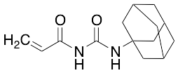 1-(Adamantan-1-yl)-3-(prop-2-enoyl)urea