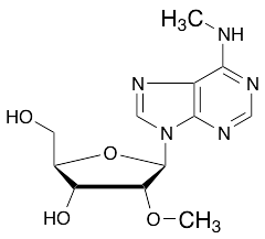 N6,O2'-Dimethyladenosine