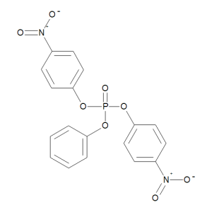Bis(4-nitrophenyl) Phenyl Phosphate