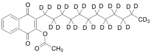 Acequinocyl-d25