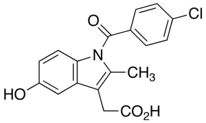 O-Desmethyl Indomethacin