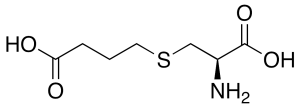 S-(3-Carboxypropyl)-L-cysteine