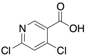 4,6-Dichloronicotinic acid
