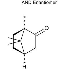 (±)-Camphor